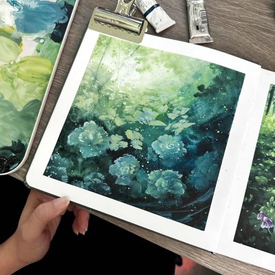 Brendalee_Fallon_Painting